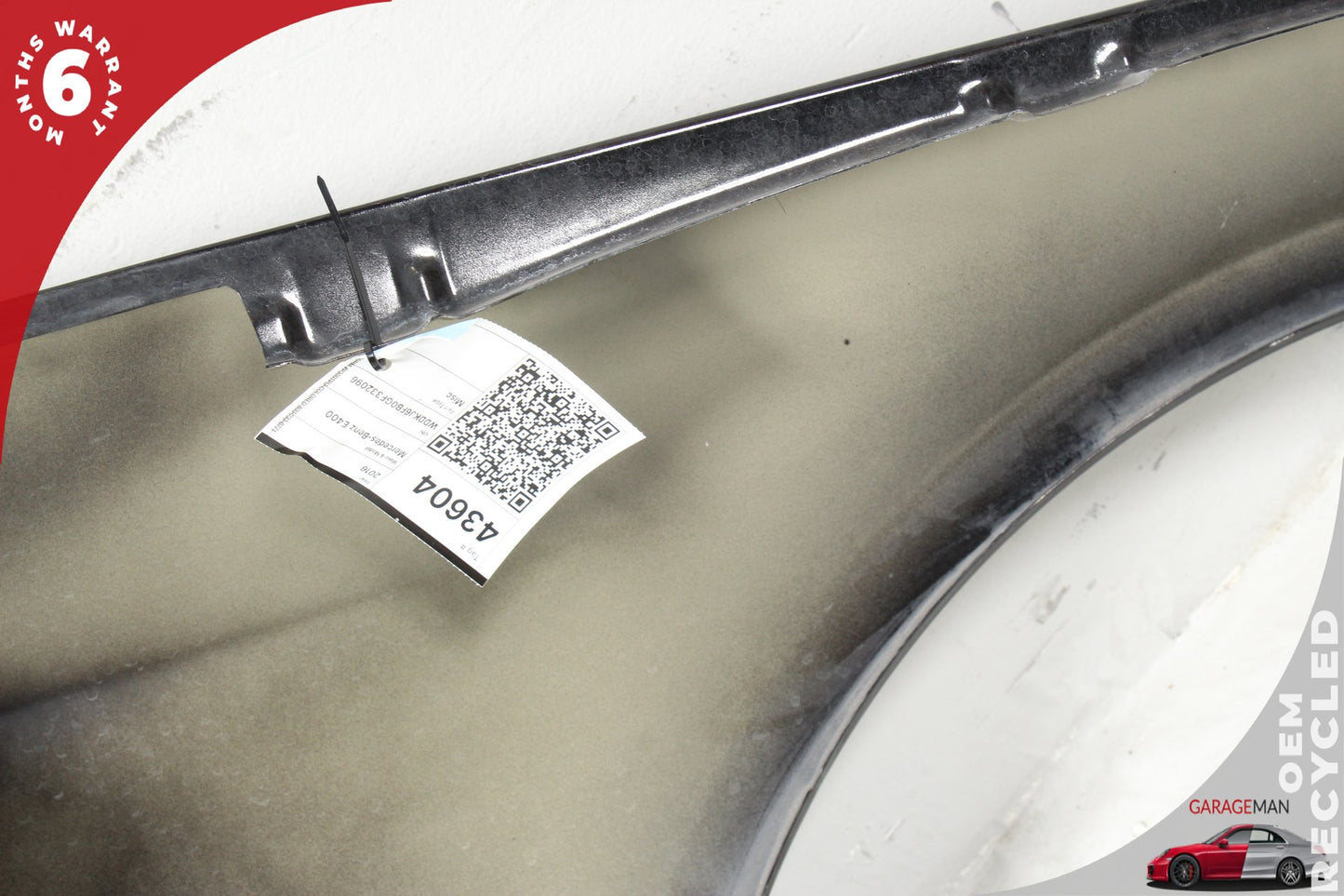 2010-2016 Mercedes-Benz E400 W207 Coupe Left Front Fender 2128810201