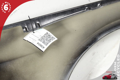 2010-2016 Mercedes-Benz E400 W207 Coupe Left Front Fender 2128810201