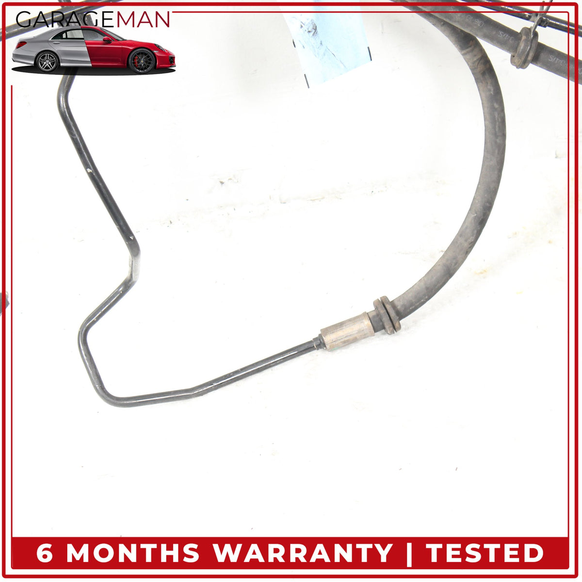 2003-2006 Mercedes-Benz SL500 R230 ABC Hydraulic Suspension Line Hose OEM