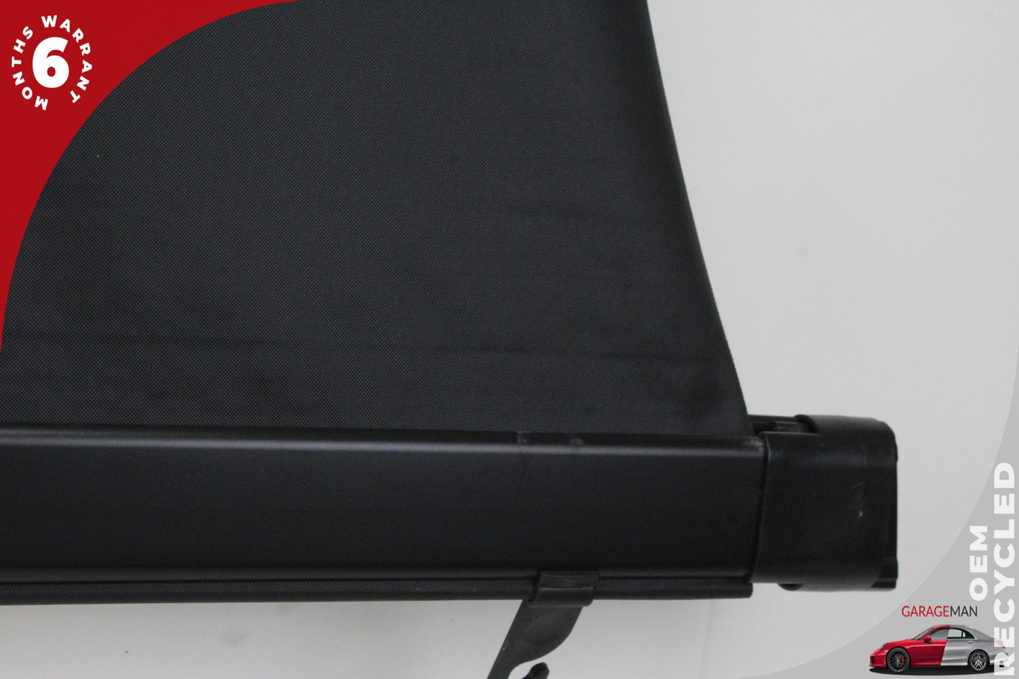 11-18 Porsche Cayenne 92A SUV Rear Trunk Cargo Security Curtain Shade Cover 9918010309