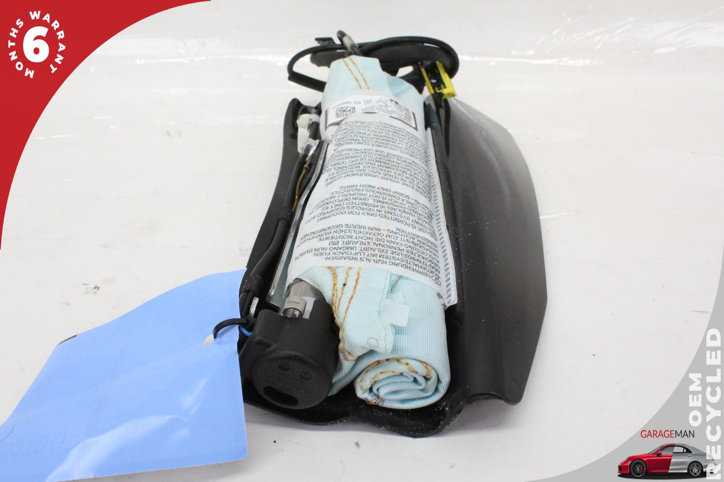 2012-2018 Audi A6 A7 RS7 Front Left Side Seat Airbag Air Bag 4G8880241B OEM