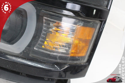 2014-2015 Chevrolet Silverado 1500 Front Left Side Halogen Head Light Lamp OEM