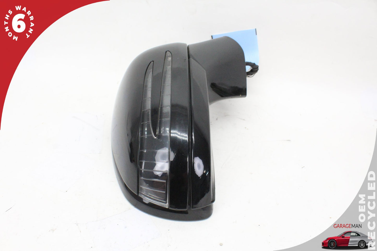 2013-2020 Mercedes-Benz SL500 R231 Convertible Front Right Door Rear View Mirror 2318100416