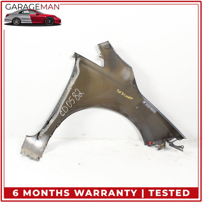 2013-2017 Nissan Leaf Front Left Driver Side Fender Wing Panel Gray OEM