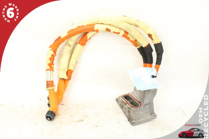 2011-2014 Porsche Cayenne 958 Hybrid S Electric Drive Motor Wire Harness OEM