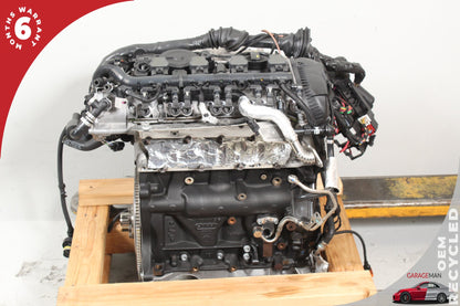 2013-2017 Audi 8R Q5 TT A6 A5 A4 AWD 2.0L Engine Motor Assembly OEM 141K