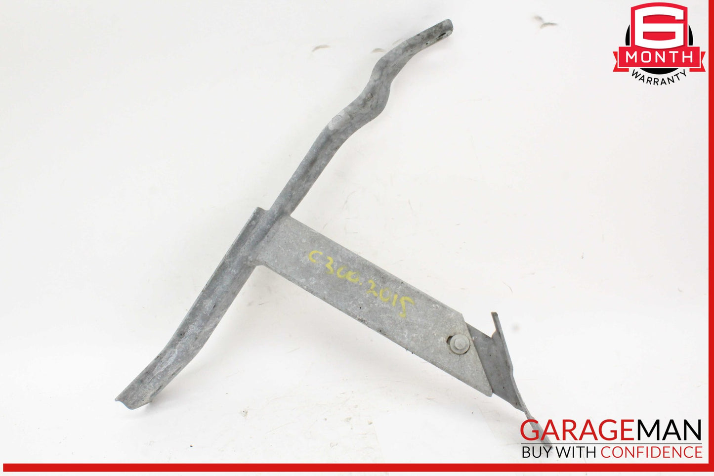 2015-2018 Mercedes W205 C300 Left Side Radiator Support Bracket 2056208100 OEM