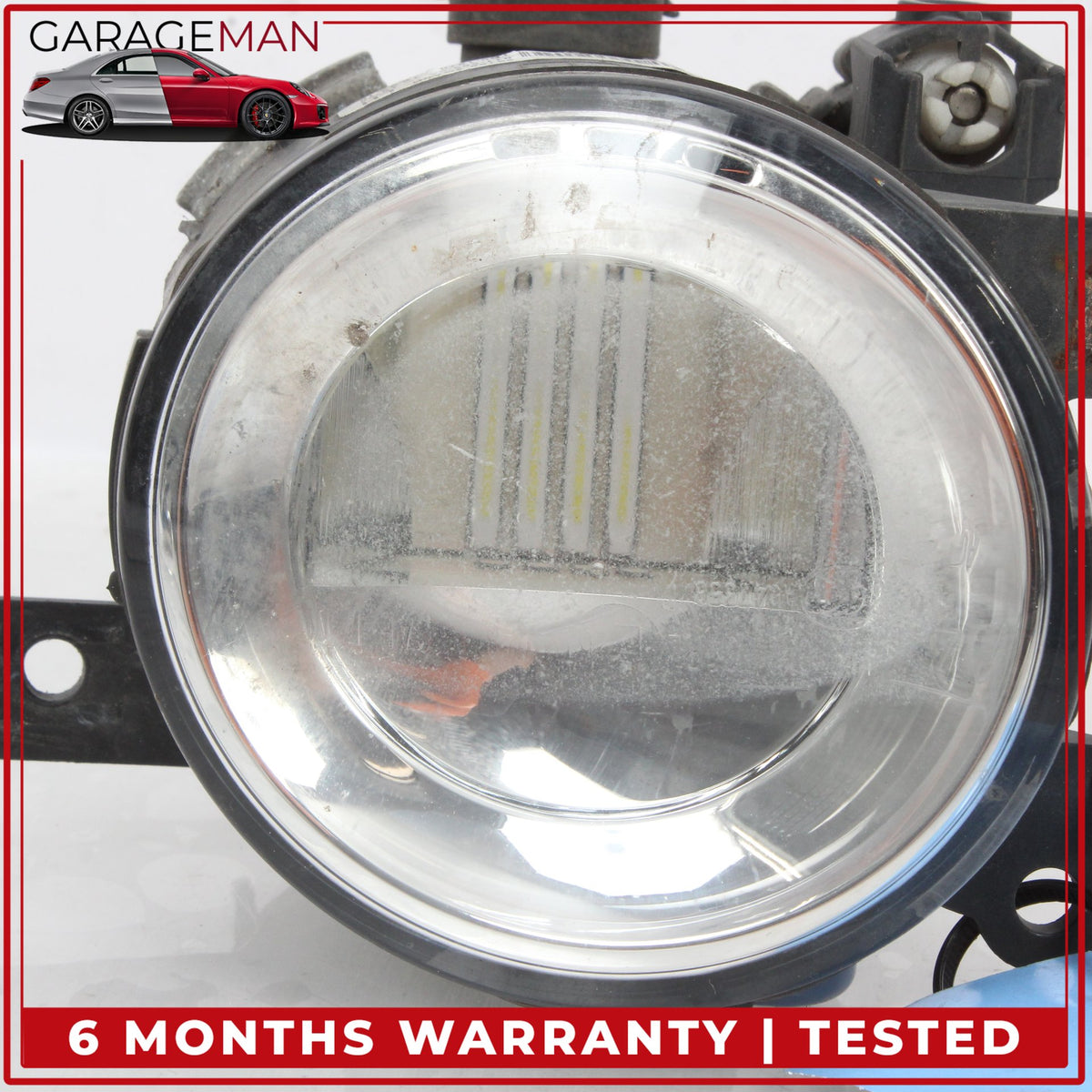 2014-2020 Infiniti Q50 Q60 QX80 Front Left Side Fog Light Lamp 261554GA0B OEM