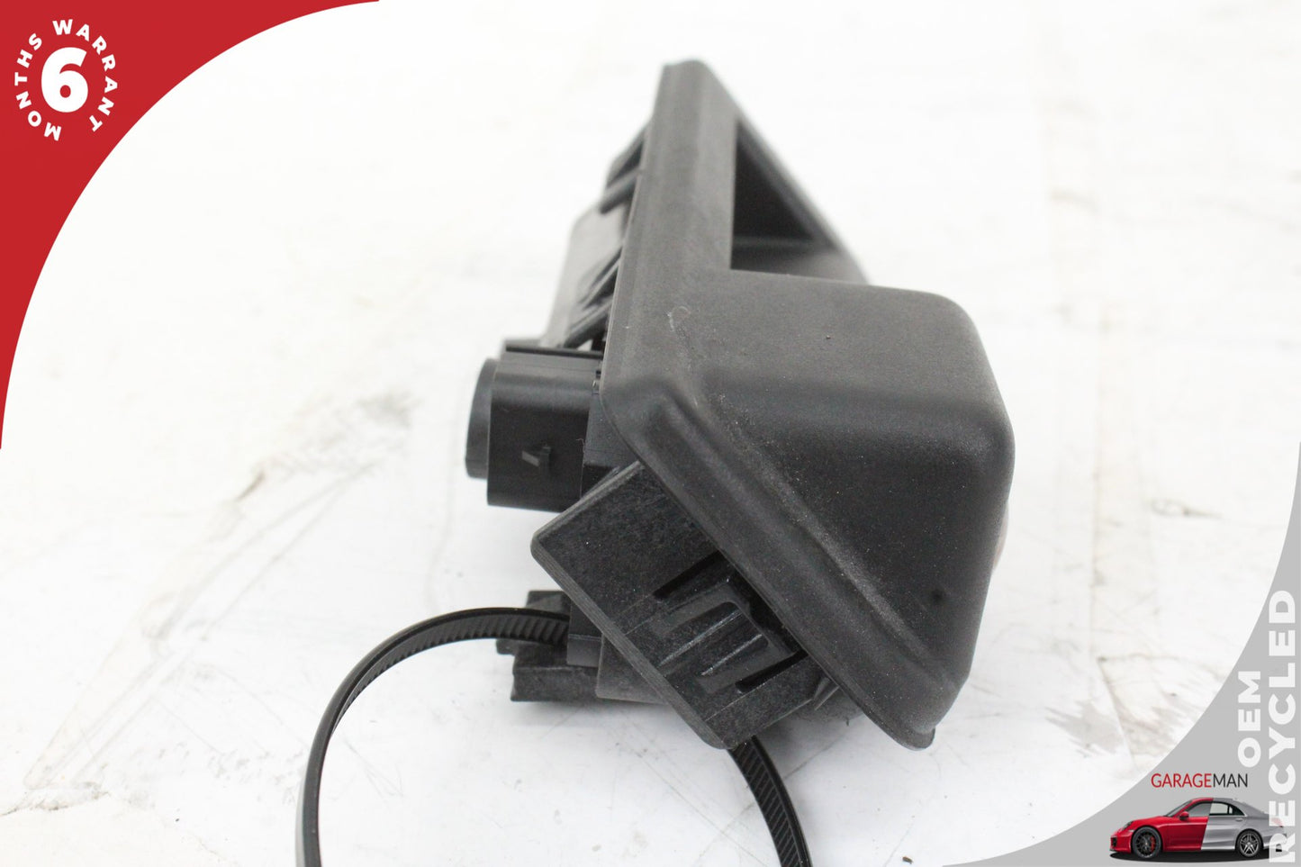 2022-2024 Audi A3 Rear Trunk Release Handle w/ Camera 565827566 OEM