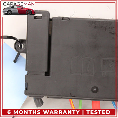 2013-2017 Range Rover Sport L494 Rear Right Side Relay Junction Fuse Box OEM