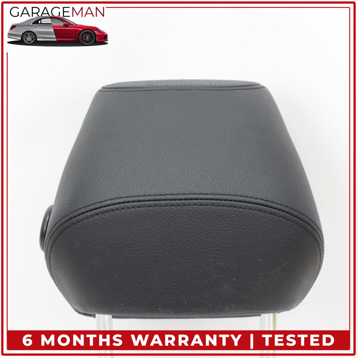2015-2020 BMW 430i Gran Coupe Front Left or Right Side Seat Head Rest Black OEM
