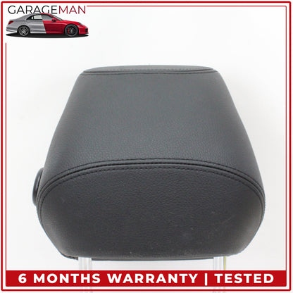 2015-2020 BMW 430i Gran Coupe Front Left or Right Side Seat Head Rest Black OEM