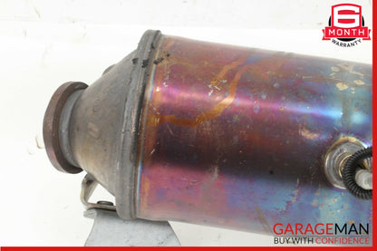 14-16 Mercedes W212 E250 Diesel Particulate Filter DPF 2124906700
