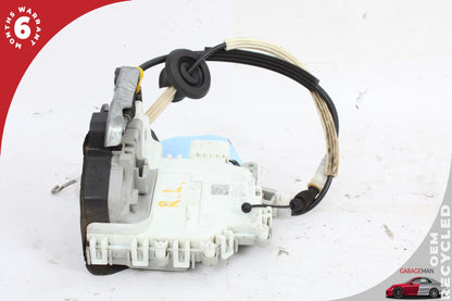 2009-2017 Audi Q5 SQ5 Rear Left Driver Side Door Lock Actuator 8K0839015G OEM