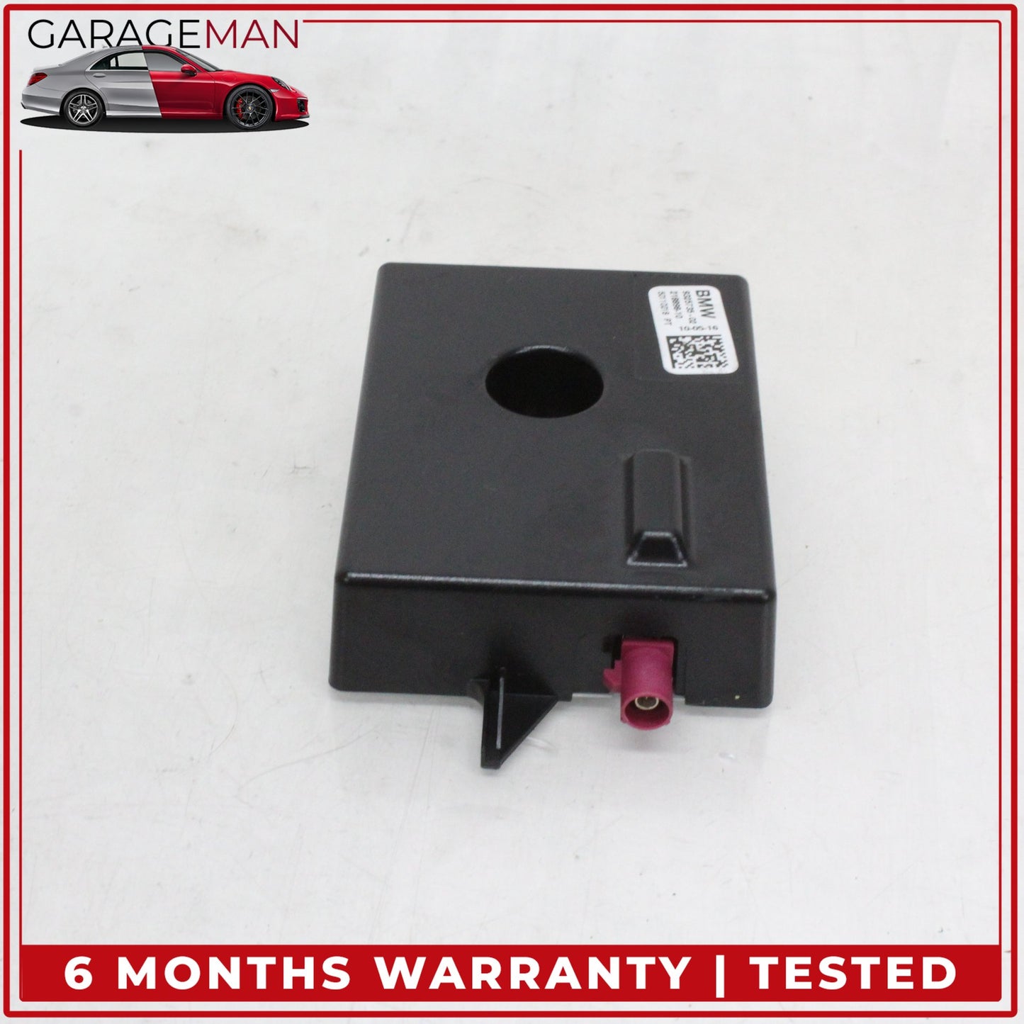 2011-2025 BMW X3 Z4 Mini Cooper Radio Antenna Control Module Unit 9325735 OEM