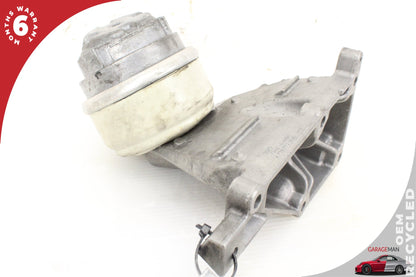 2011-2014 Mercedes W221 S550 CL550 M278 Engine Carrier Mount Bracket Left OEM