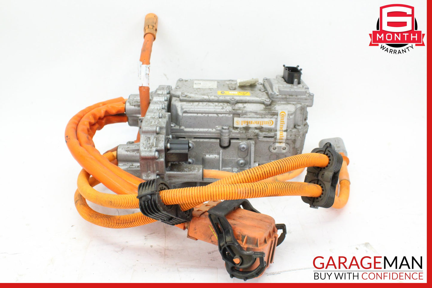 2013-2015 Smart Fortwo 451 Sedan EV Electric Motor Power Control Module 4519007502