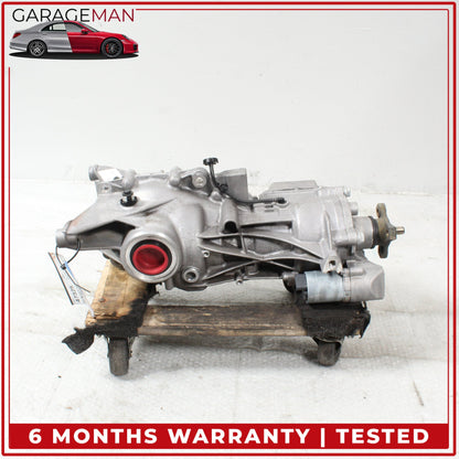 2023-2025 BMW X2 U10 AWD 2.0L Rear Diff Differential Axle Carrier 19k Miles