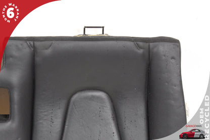 2008-2015 Audi TT TTS 8J Coupe Rear Seat Cushion Bottom Lower 8J8885375 OEM