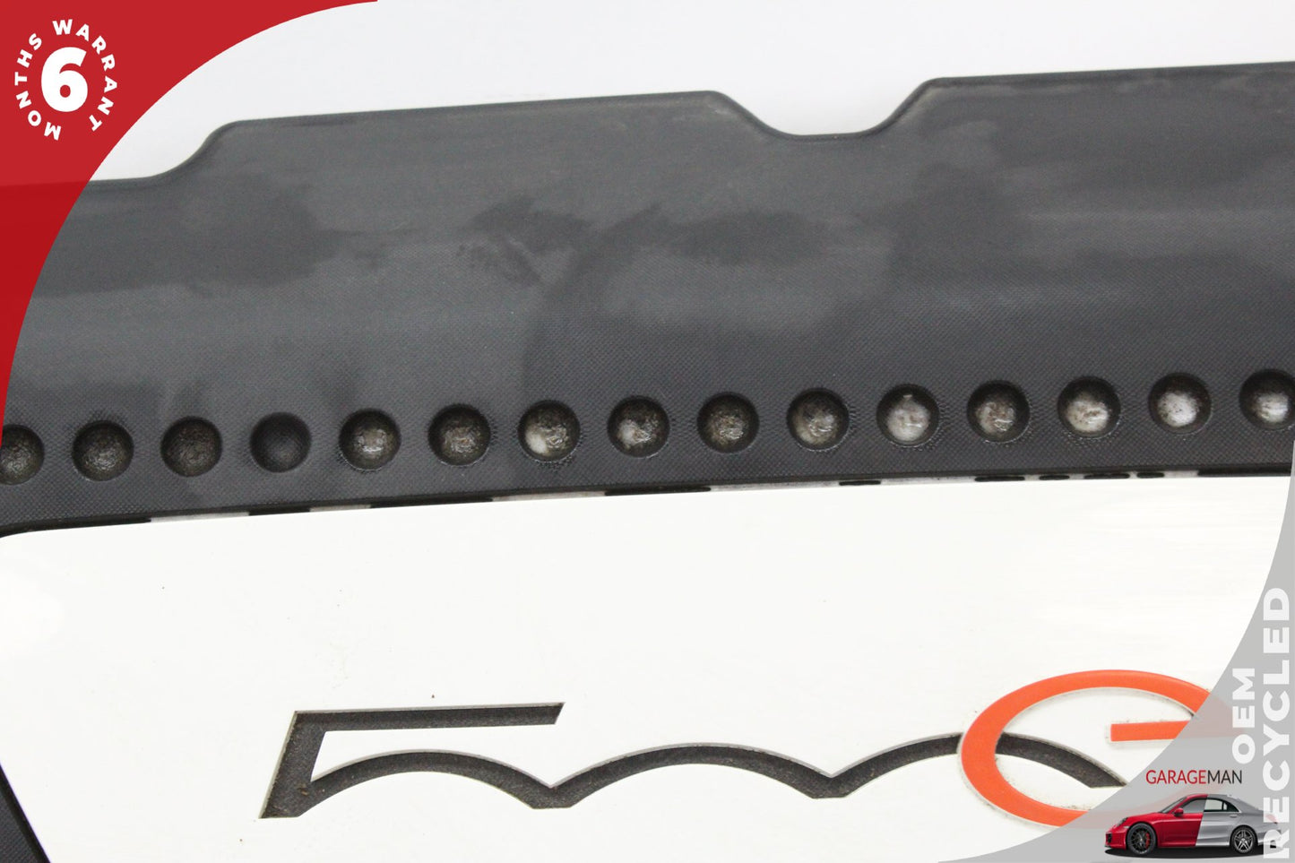 2013-2019 Fiat 500e Front Top Upper Engine Motor Cover Trim Panel 05062096AD OEM