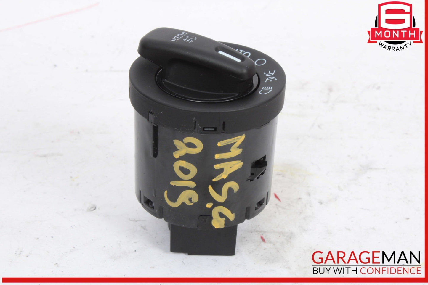 2014-2022 Maserati Ghibli Headlight Switch 670019822