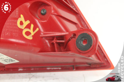 2011-2014 Audi A8 Sedan Rear Right Outer Tail Light 4H0945096A