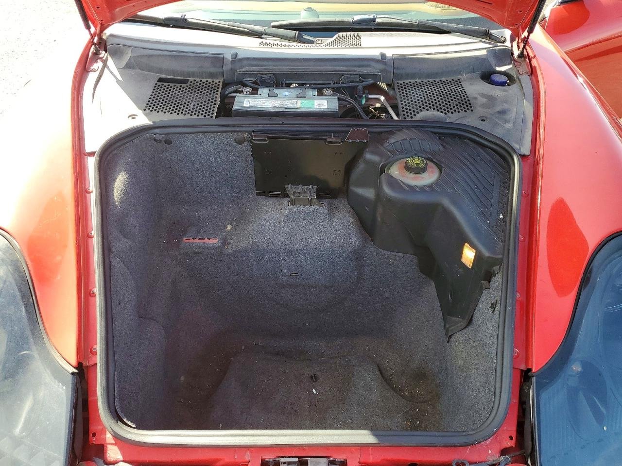 Parting Out- 1999 Porsche 911 996- 224