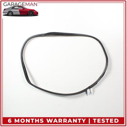 2015-2021 Mercedes W205 C300 Rear Left Side Door Rubber Seal 2056970151 OEM