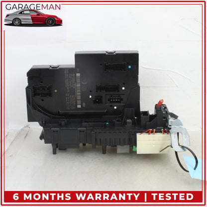 2010-2018 Mercedes W212 E350 Wagon Rear SAM Module Relay Junction Fuse Box OEM