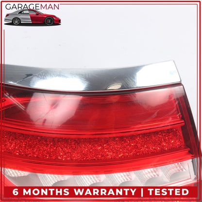 17-19 Mercedes-Benz E400 W213 Wagon Rear Left Outer Tail Light 2139068900 OEM