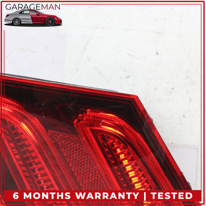 2014-2016 Mercedes W212 E400 Sedan Rear Right Side LED Inner Tail Light Lamp OEM