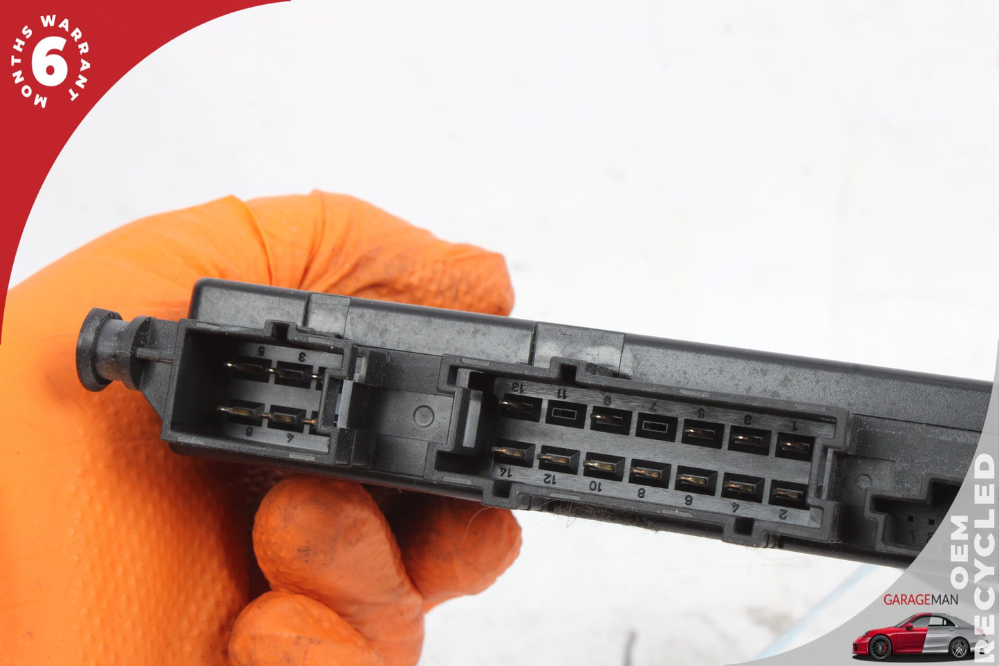 03-11 Mercedes ML350 W164 4WD Front Left Seat Control Module 2118704085 OEM