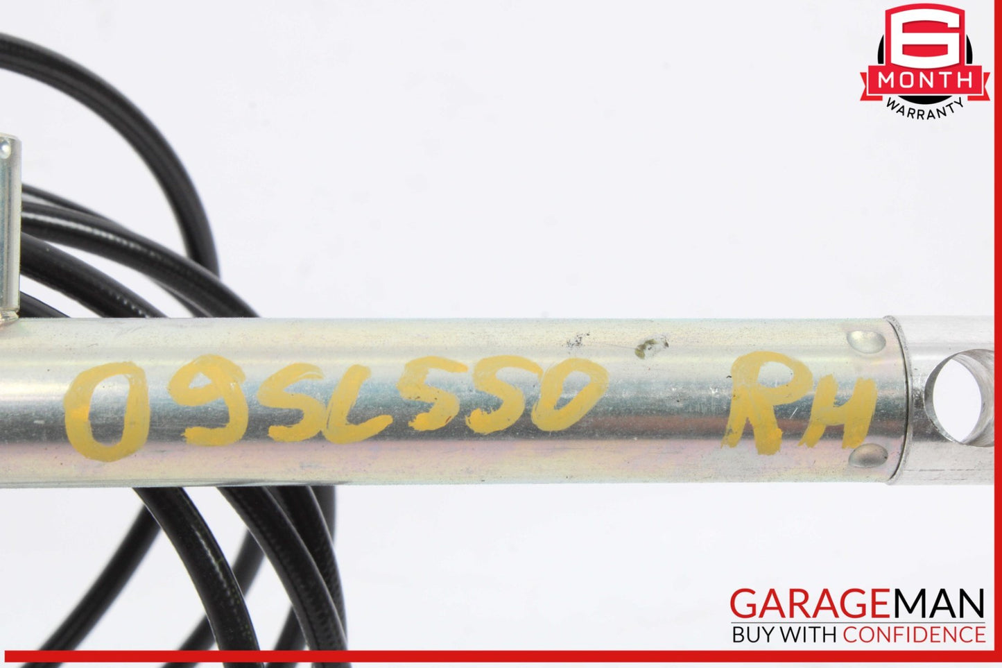 2003-2012 Mercedes SL550 R230 Right Load Assist Cylinder 2308001572 OEM