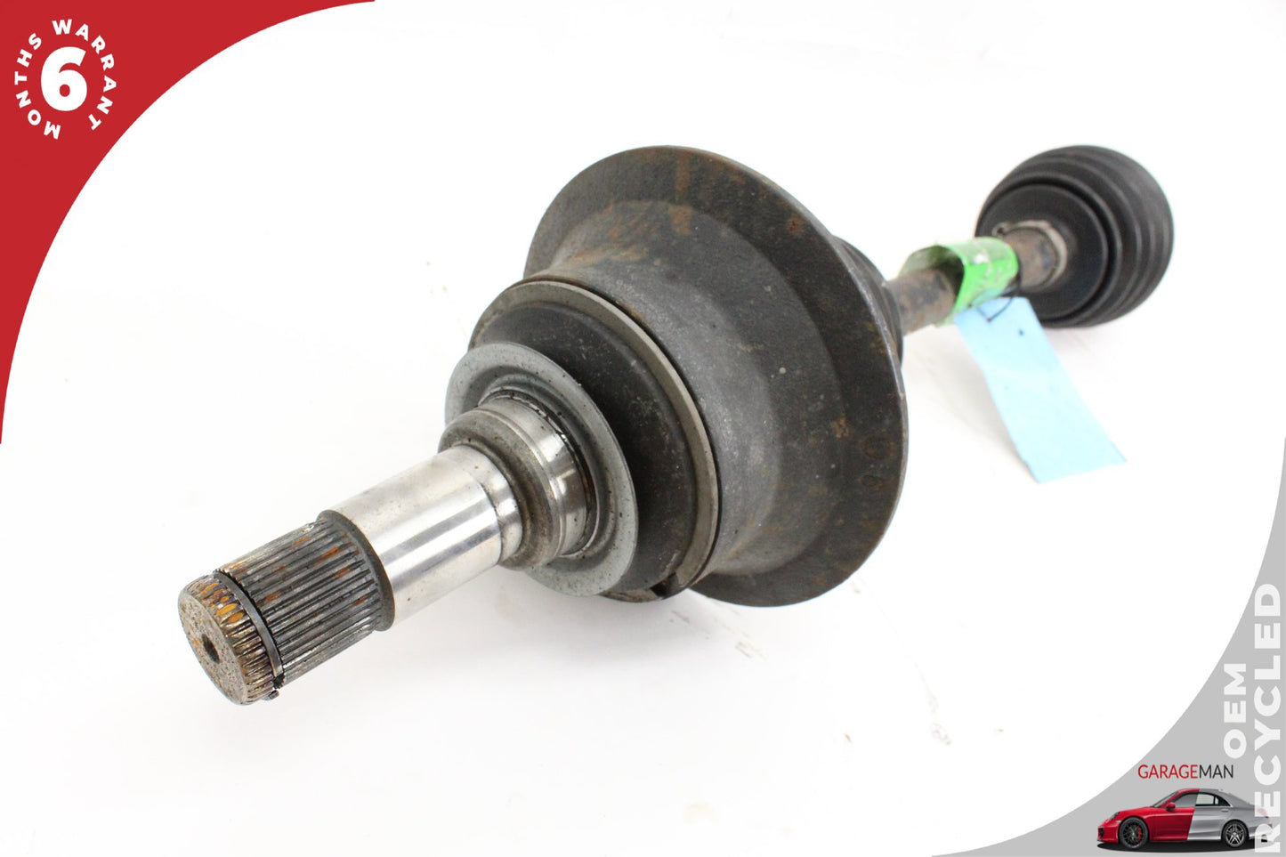 2013-2016 Mercedes X166 GL450 Front Left CV Drive Axle Shaft 1663301600 OEM