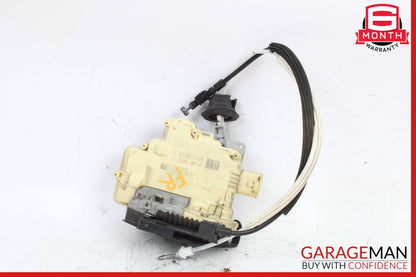 2007-2015 Audi Q7 4L Station Wagon Right Front Door Lock Actuator 3C1837016B