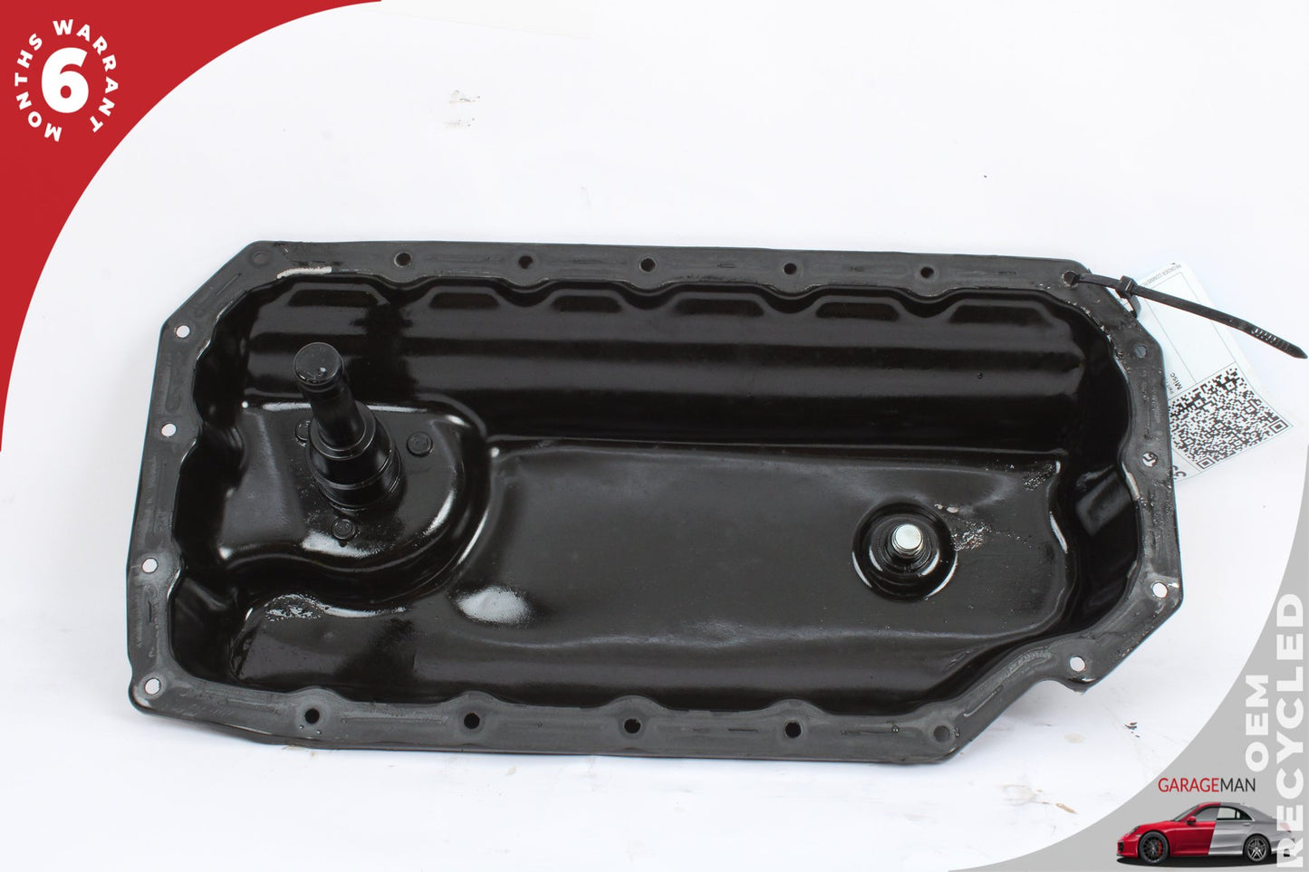 2012-2018 Audi A7 A6 A8 3.0L Engine Motor Lower Oil Pan 06E103600H OEM