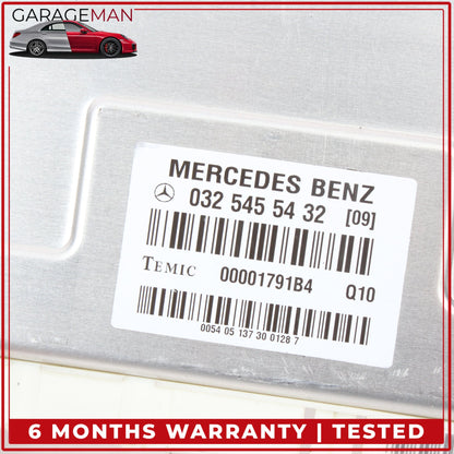 2003-2006 Mercedes R230 SL500 ABC Suspension Active Body Control Module OEM