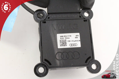 19-24 Audi A3 Sedan Front Left or Right Seat Lumbar Switch 4N0959777D Genuine