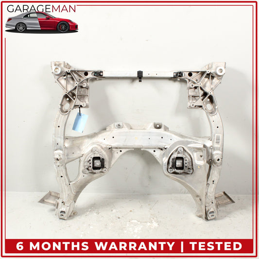 2010-2019 BMW 640i F12 Front Subframe Sub Frame Crossmember 6797644 OEM