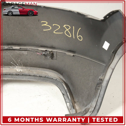 2008-2015 Audi TT 8J Rear Bumper Cover 8J0807303D OEM