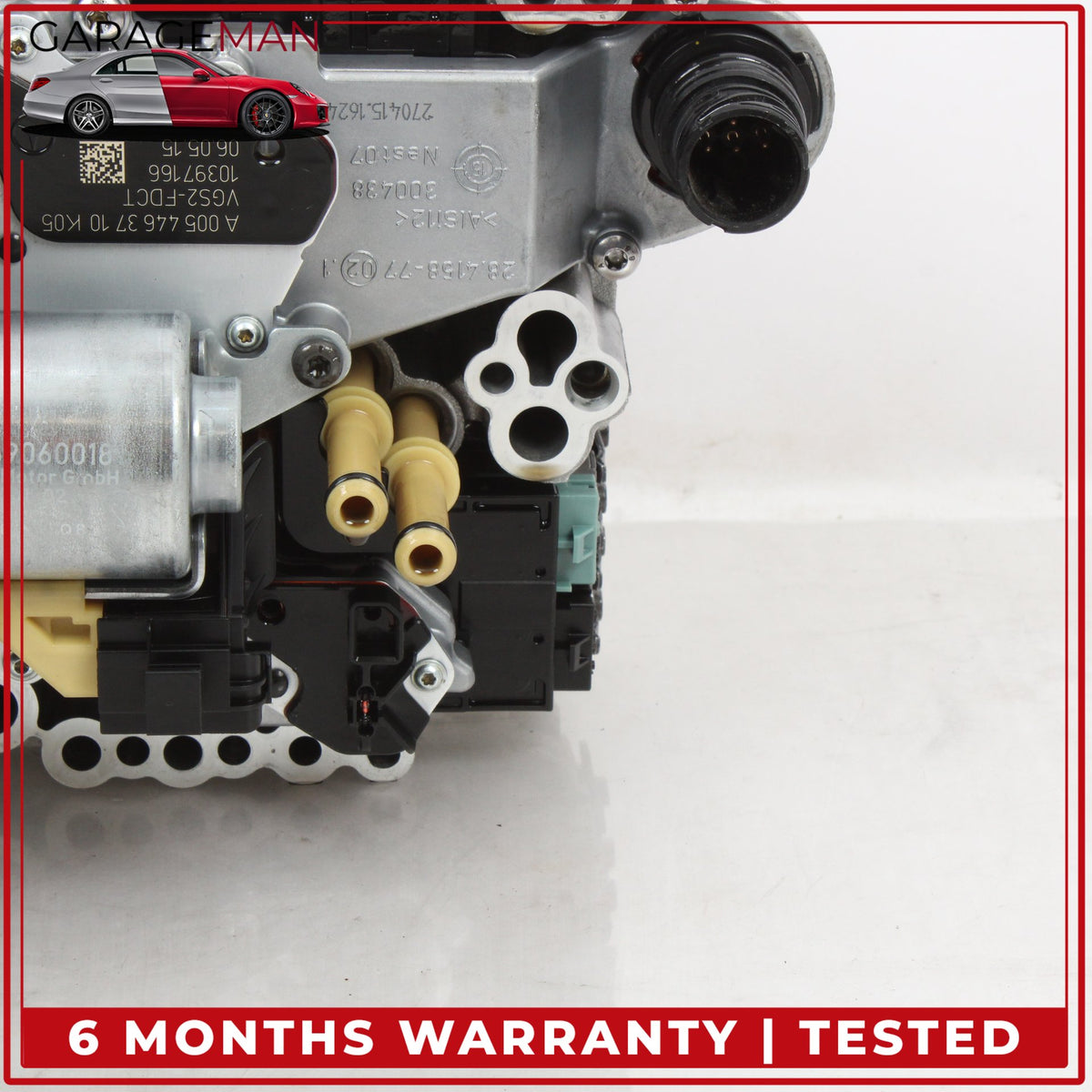 Mercedes W117 CLA45 AMG CLA250 GLA250 DCT 7G Tronic Transmission Valve Body OEM