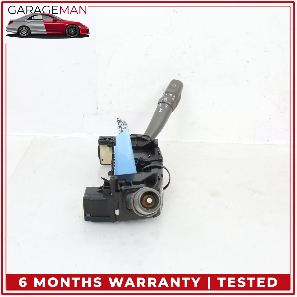 2001-2004 Lexus LS430 Steering Column Combination Switch Turn Signal Wiper OEM