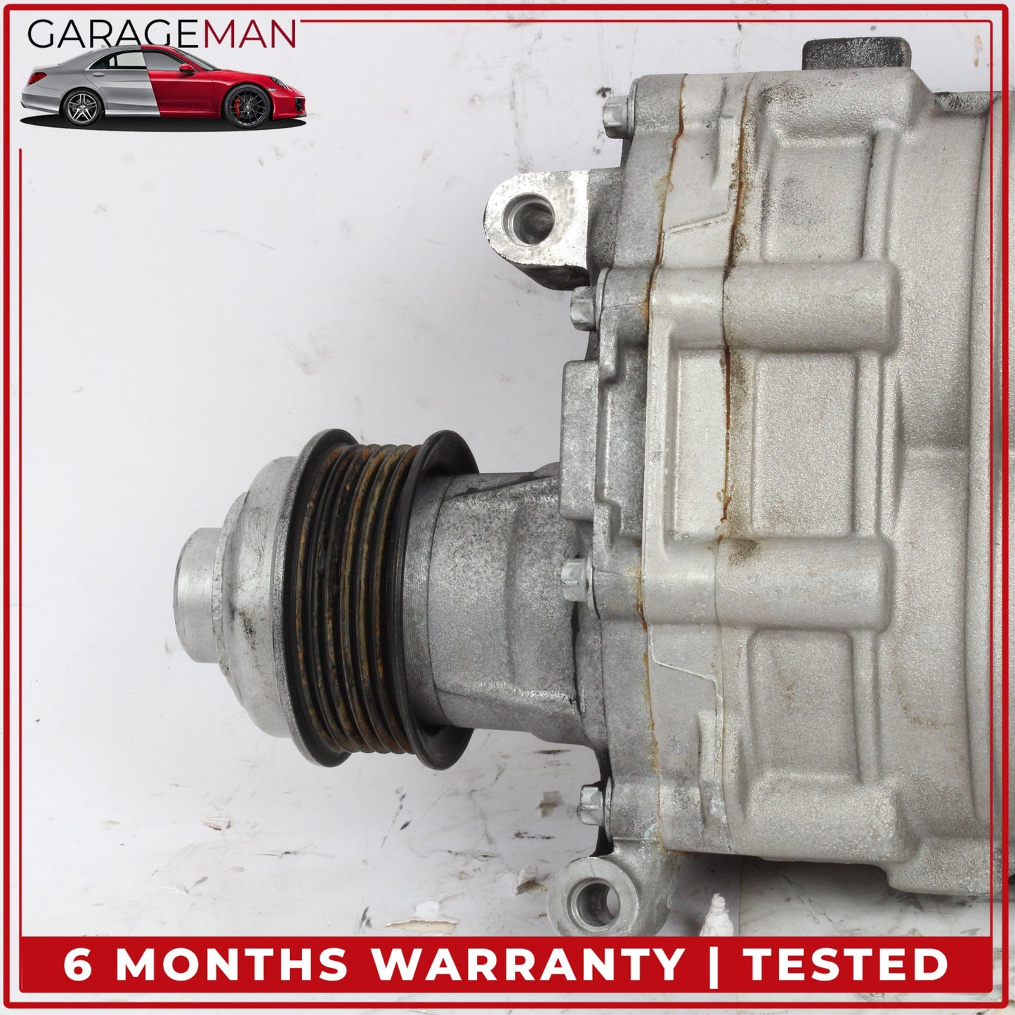 2001-2004 Mercedes R170 SLK230 C230 M111 Engine Supercharger 1110901080 OEM