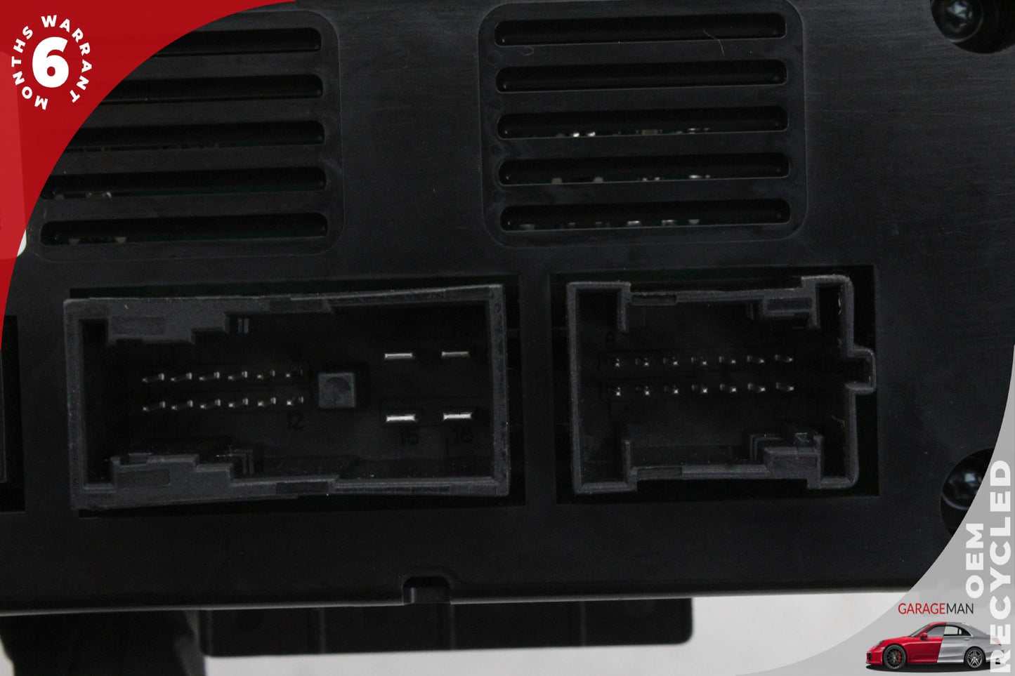 08-11 Mercedes-Benz C300 W204 AC Control Module Unit 2048300290 Genuine