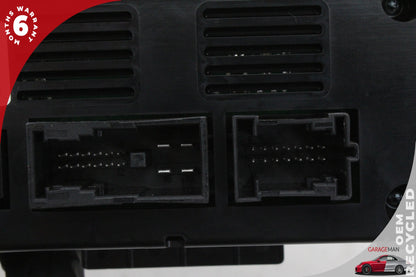 08-11 Mercedes-Benz C300 W204 AC Control Module Unit 2048300290 Genuine