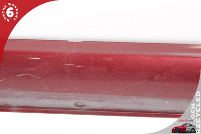 2012 Mercedes-Benz CLS550 W218 Coupe Left Side Skirt 2186980054 Genuine