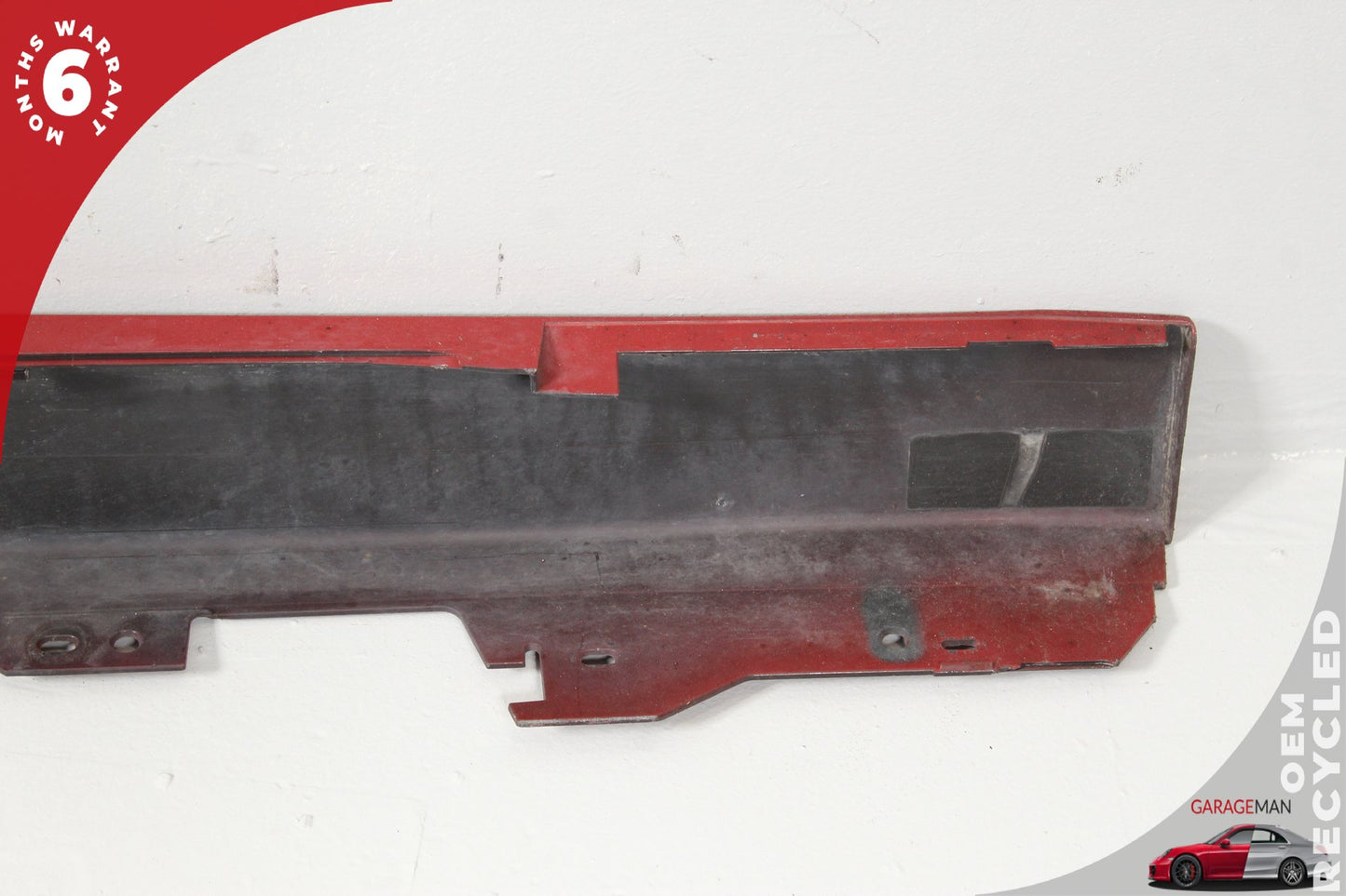 2012-2018 BMW 320i F30 Left Driver Side Skirt Rocker Panel Molding 7312751