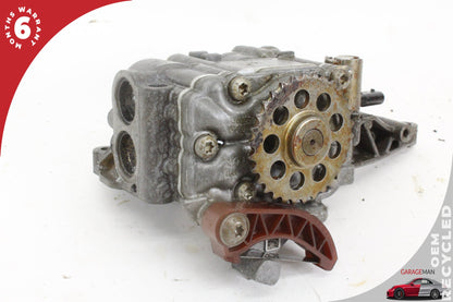 2012-2020 Mercedes W221 S550 S63 AMG SL550 Engine Motor Oil Pump 2781810547 OEM