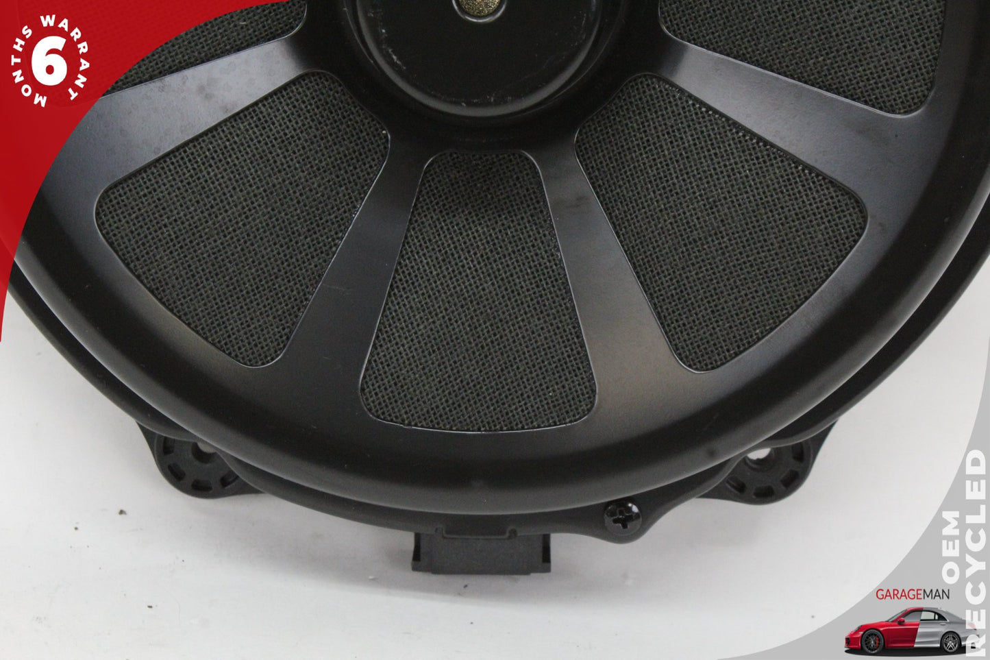 2010-2018 Porsche Cayenne 958 Front Left & Right Side Door Sound Speaker Set OEM