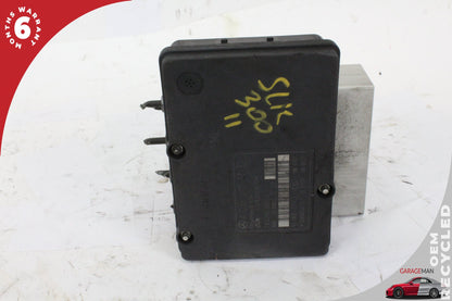 2005-2011 Mercedes R171 SLK300 ABS Anti Lock Brake Pump Module 0375454732 OEM